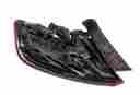 Thumbnail 4: 16-18 AUDI A3 E-TRON (8VF) RIGHT PASSENGER REAR OUTER TAILLIGHT BRAKE LAMP (LED)