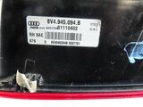 Thumbnail 5: 2016-2018 AUDI A3 E-TRON (8VF) RIGHT PASSENGER REAR INNER TAILLIGHT LIGHT LAMP