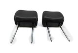 Thumbnail 2: 2015-2020 AUDI A3 S3 (8V) FRONT LEFT & RIGHT SEAT HEADREST SET-2 (BLACK)