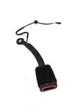 Thumbnail 1: 16-18 AUDI A3 E-TRON (8VF) FRONT RIGHT PASSENGER SEATBELT BUCKLE RECEIVER