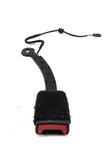 Thumbnail 2: 16-18 AUDI A3 E-TRON (8VF) FRONT RIGHT PASSENGER SEATBELT BUCKLE RECEIVER