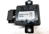 Thumbnail 4: AUDI A3 E-TRON (8VF) FRONT RIGHT PASSENGER SEAT ADJUST SWITCH w/ LUMBAR (BLACK)