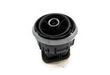 Thumbnail 2: AUDI A3 E-TRON (8VF) FRONT DASH HVAC A/C HEATER AIR VENT (BLACK) 8V0820901C