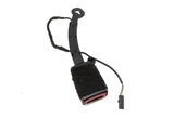 16-18 AUDI A3 E-TRON (8VF) FRONT LEFT DRIVER SEATBELT BUCKLE RECEIVER