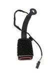 Thumbnail 2: 16-18 AUDI A3 E-TRON (8VF) FRONT LEFT DRIVER SEATBELT BUCKLE RECEIVER