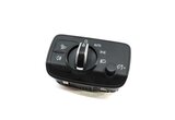 AUDI A3 E-TRON (8VF) FRONT LEFT DASH HEADLIGHT HEAD LAMP FOG LIGHT SWITCH
