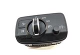 Thumbnail 3: AUDI A3 E-TRON (8VF) FRONT LEFT DASH HEADLIGHT HEAD LAMP FOG LIGHT SWITCH