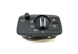 Thumbnail 4: AUDI A3 E-TRON (8VF) FRONT LEFT DASH HEADLIGHT HEAD LAMP FOG LIGHT SWITCH
