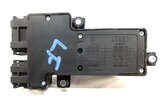 Thumbnail 7: AUDI A3 E-TRON (8VF) FRONT LEFT DRIVER SEAT ADJUST SWITCH w/ LUMBAR SET2 (BLACK)