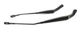 2016-2018 AUDI A3 S3 E-TRON (8V 8VF) FRONT WINDSHIELD WIPER ARM SET-2