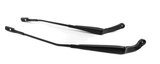 Thumbnail 2: 2016-2018 AUDI A3 S3 E-TRON (8V 8VF) FRONT WINDSHIELD WIPER ARM SET-2