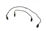 Thumbnail 1: AUDI A3 E-TRON (8VF) 1.4L HYBRID CXUA ENGINE PRE POST CAT O2 OXYGEN SENSOR SET2