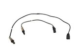 Thumbnail 2: AUDI A3 E-TRON (8VF) 1.4L HYBRID CXUA ENGINE PRE POST CAT O2 OXYGEN SENSOR SET2
