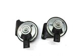 Thumbnail 4: 2013-2016 AUDI A3 (8V) HIGH & LOW TONE NOTE SIGNAL SAFETY HORN SET