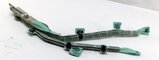 16-18 AUDI A3 E-TRON (8V) RIGHT PASSENGER ROOF CURTAIN AIRBAG AIR BAG