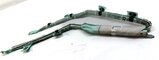 Thumbnail 3: 16-18 AUDI A3 E-TRON (8V) RIGHT PASSENGER ROOF CURTAIN AIRBAG AIR BAG
