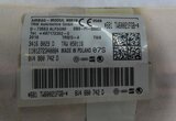 Thumbnail 4: 16-18 AUDI A3 E-TRON (8V) RIGHT PASSENGER ROOF CURTAIN AIRBAG AIR BAG