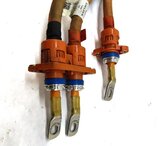 Thumbnail 6: AUDI A3 E-TRON 8VF 1.4L HYBRID HIGH VOLTAGE TRIPLE CABLE WIRE HARNESS