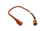 Thumbnail 2: AUDI A3 E-TRON (8VF) 1.4L HYBRID HIGH VOLTAGE HEATING ELEMENT CABLE 5Q0971475A