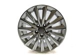 Thumbnail 2: AUDI A3 E-TRON (8VF) 17x7.5" 15 SPOKE ALUMINIUM WHEEL RIM (SILVER) 8V0601025CB