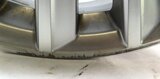 Thumbnail 8: AUDI A3 E-TRON (8VF) 17x7.5" 15 SPOKE ALUMINIUM WHEEL RIM (SILVER) 8V0601025CB