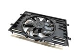 2016-2018 AUDI A3 E-TRON (8VF) HYBRID - 1.4L ENGINE COOLING FAN w/ SHROUD