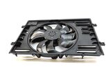 Thumbnail 2: 2016-2018 AUDI A3 E-TRON (8VF) HYBRID - 1.4L ENGINE COOLING FAN w/ SHROUD