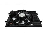 Thumbnail 4: 2016-2018 AUDI A3 E-TRON (8VF) HYBRID - 1.4L ENGINE COOLING FAN w/ SHROUD