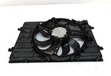 Thumbnail 5: 2016-2018 AUDI A3 E-TRON (8VF) HYBRID - 1.4L ENGINE COOLING FAN w/ SHROUD