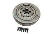 16-18 AUDI A3 E-TRON (8VF) 1.4L TURBO HYBRID AUTO FWD FLYWHEEL FLY WHEEL