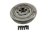 Thumbnail 2: 16-18 AUDI A3 E-TRON (8VF) 1.4L TURBO HYBRID AUTO FWD FLYWHEEL FLY WHEEL