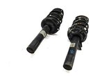 2015-2017 AUDI A3 (8V) FWD FRONT LEFT & RIGHT SUSPENSION SHOCK STRUT SET