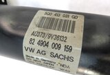 Thumbnail 7: 2015-2017 AUDI A3 (8V) FWD FRONT LEFT & RIGHT SUSPENSION SHOCK STRUT SET