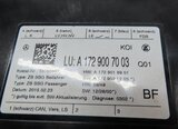 Thumbnail 4: 16 AUDI A3 E-TRON (8VF) FRONT RIGHT PASSENGER SEAT CONTROL MODULE 1729007003