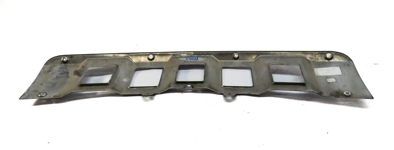 Thumbnail 5: 2008 MERCEDES GL550 (X164) FRONT SKID PLATE LOWER BUMPER TRIM (SILVER)