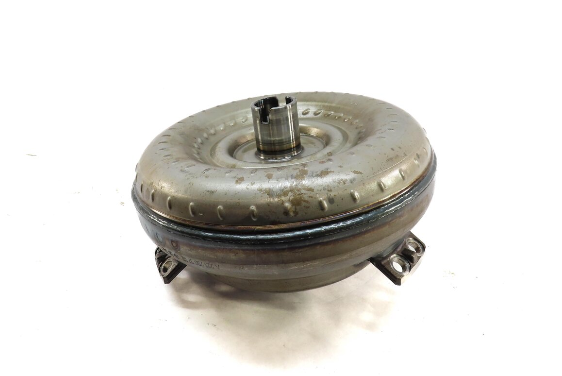 Thumbnail 3: 07-12 MERCEDES CL63 E63 E550 GL450 GL550 ML550 S63 CLK63 CLS550 TORQUE CONVERTER