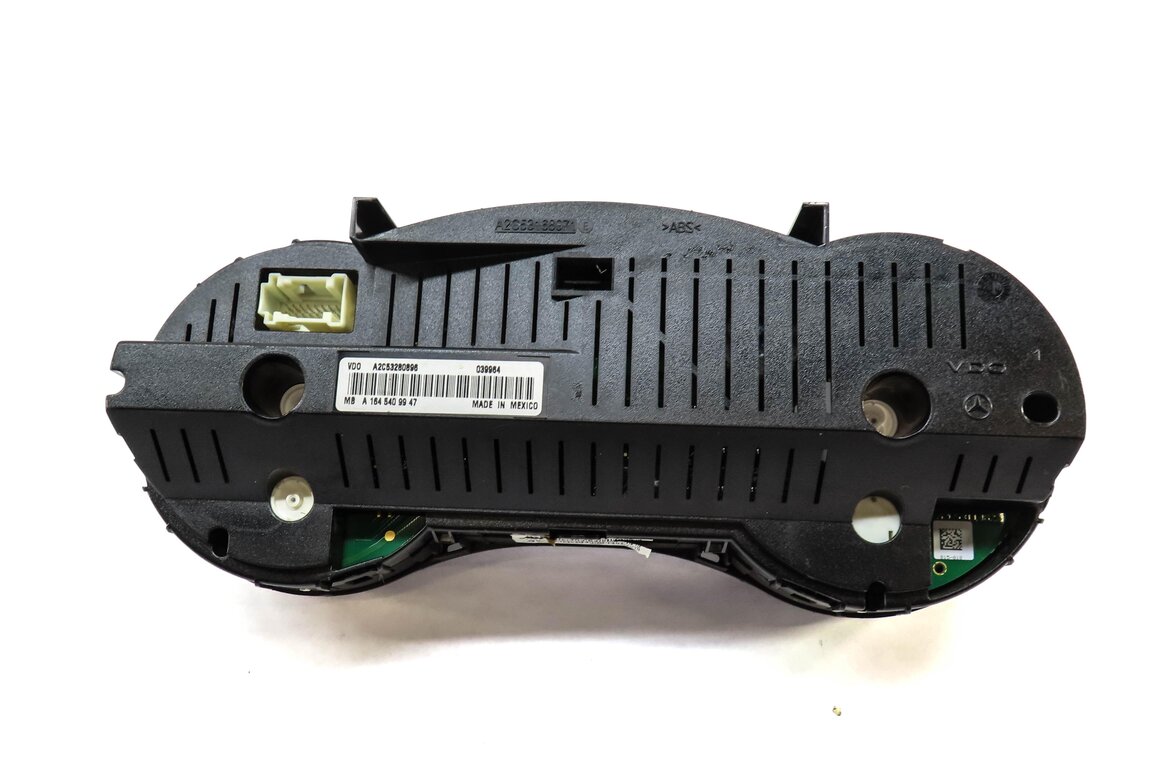 Thumbnail 5: 2008 MERCEDES BENZ GL ML CLASS (W164 X164) SPEEDOMETER GAUGE (MPH / USA / 124k)