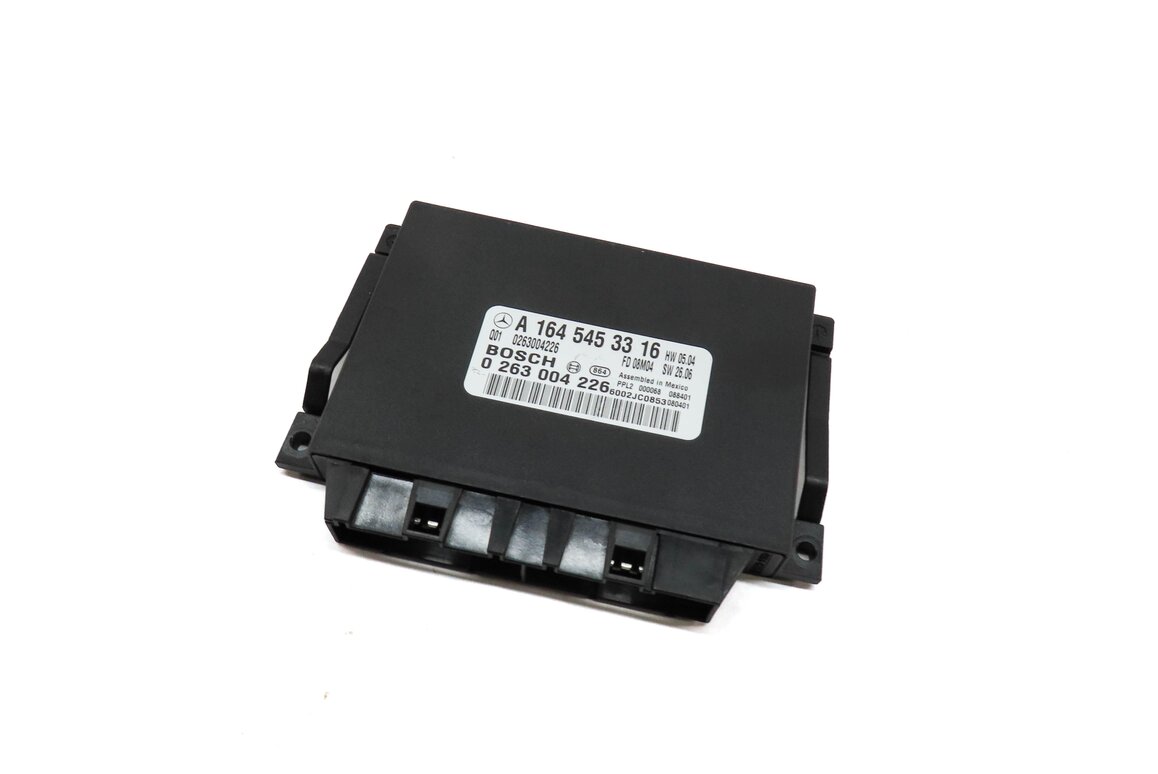 Thumbnail 1: 07-09 MERCEDES GL320 GL450 R320 R450 (X164 W251) PDC PARK ASSIST CONTROL MODULE