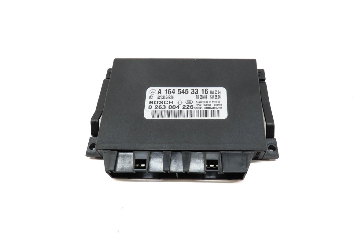 Thumbnail 2: 07-09 MERCEDES GL320 GL450 R320 R450 (X164 W251) PDC PARK ASSIST CONTROL MODULE