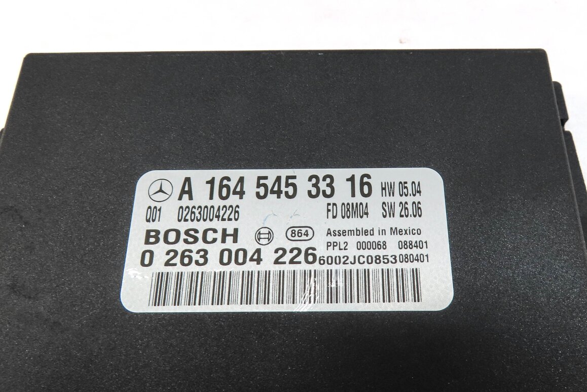Thumbnail 4: 07-09 MERCEDES GL320 GL450 R320 R450 (X164 W251) PDC PARK ASSIST CONTROL MODULE