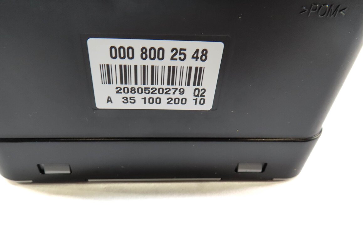 Thumbnail 5: 2008 MERCEDES GL550 (X164) DYNAMIC SEAT AIR VACCUM PUMP BOX