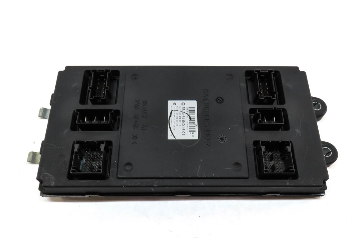 Thumbnail 3: 08-09 MERCEDES GL GLASS (X164) FRONT SIGNAL ACQUISITION ACTIVATION MODULE SAM