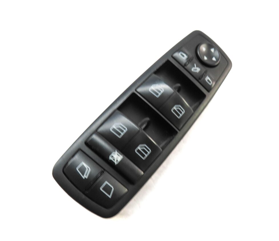 Thumbnail 1: 2006-2012 MERCEDES GL R CLASS (W251 X164) LEFT DRIVER PFOLD MASTER WINDOW SWITCH