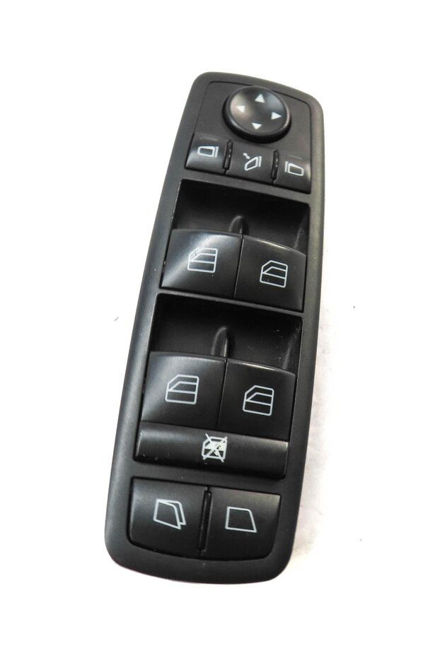 Thumbnail 2: 2006-2012 MERCEDES GL R CLASS (W251 X164) LEFT DRIVER PFOLD MASTER WINDOW SWITCH