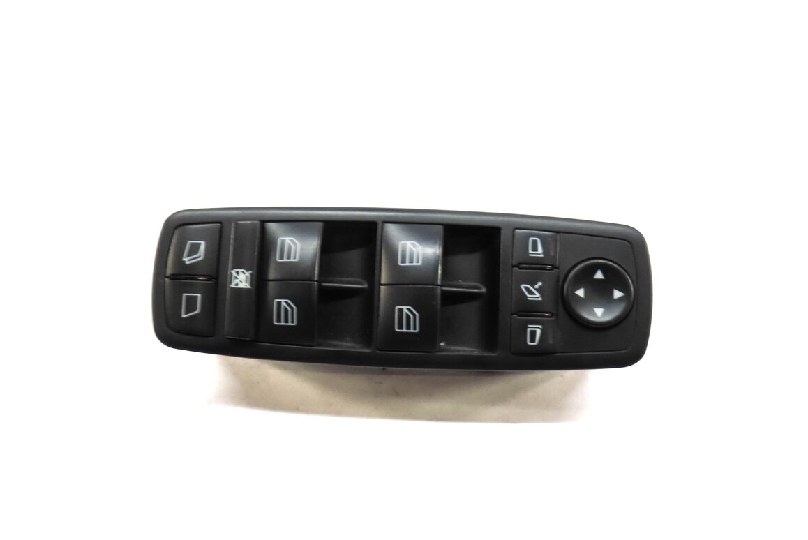 Thumbnail 3: 2006-2012 MERCEDES GL R CLASS (W251 X164) LEFT DRIVER PFOLD MASTER WINDOW SWITCH