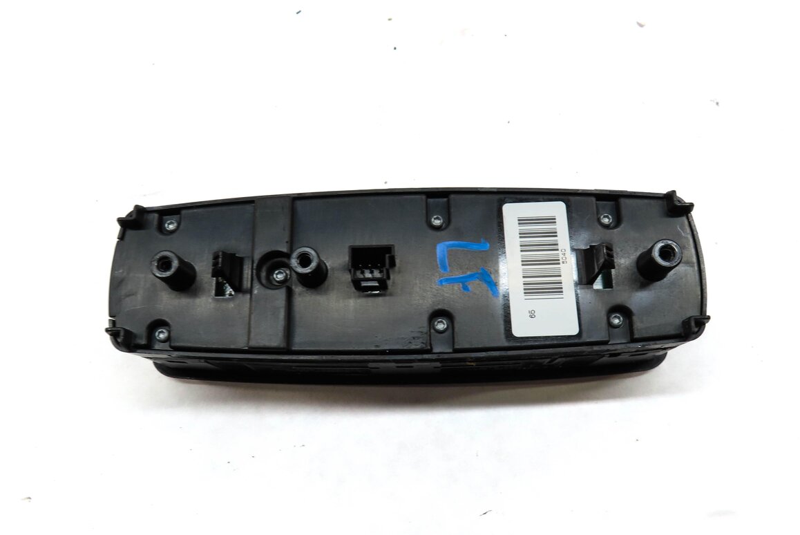 Thumbnail 4: 2006-2012 MERCEDES GL R CLASS (W251 X164) LEFT DRIVER PFOLD MASTER WINDOW SWITCH