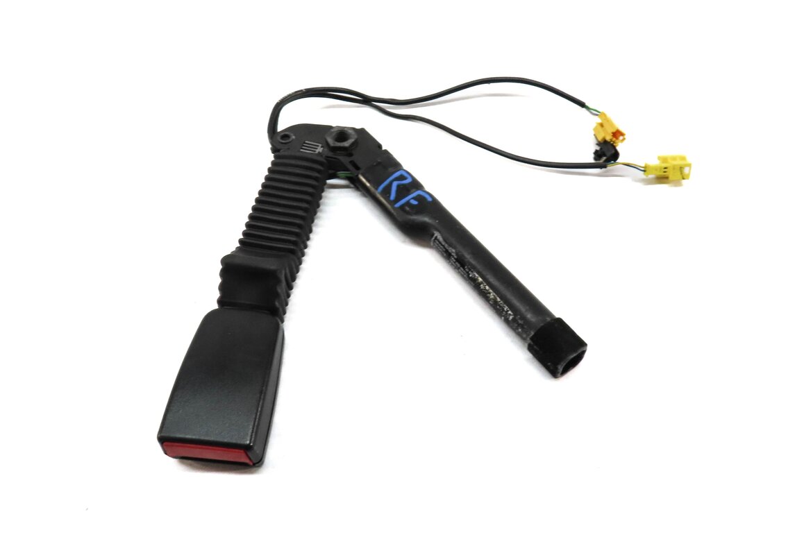 Thumbnail 2: 06-08 MERCEDES GL ML R CLASS (W164 W251 X164) RIGHT PASSENGER SEATBELT RECEIVER