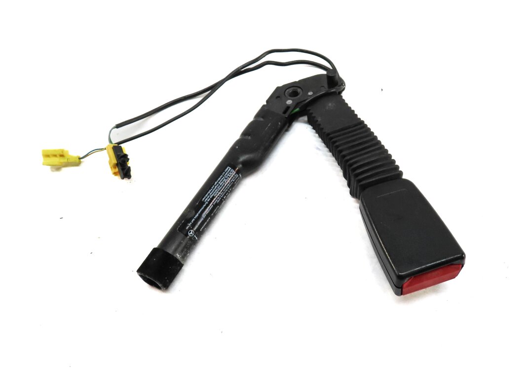 Thumbnail 3: 06-08 MERCEDES GL ML R CLASS (W164 W251 X164) RIGHT PASSENGER SEATBELT RECEIVER