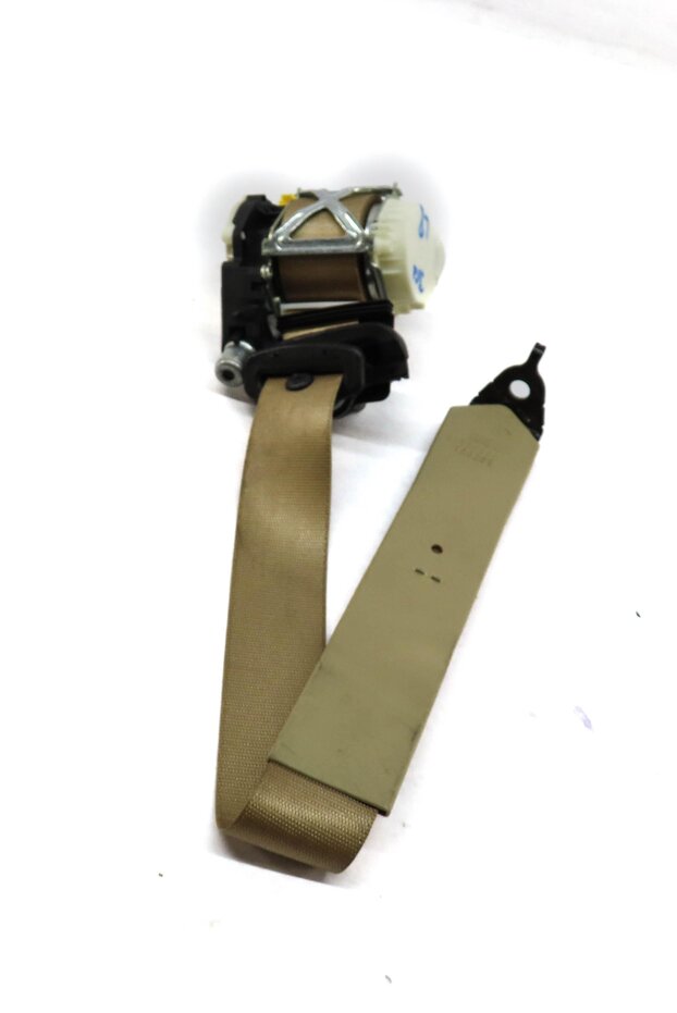 2008 MERCEDES GL550 (X164) REAR LEFT 3RD ROW SEATBELT RETRACTOR (BEIGE)
