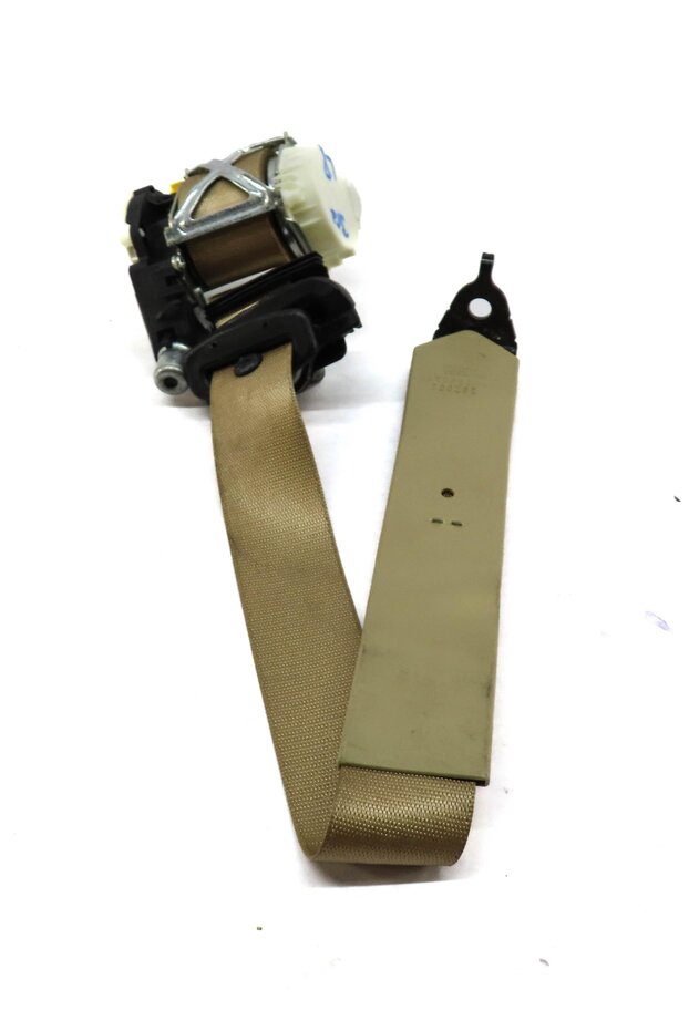 Thumbnail 2: 2008 MERCEDES GL550 (X164) REAR LEFT 3RD ROW SEATBELT RETRACTOR (BEIGE)